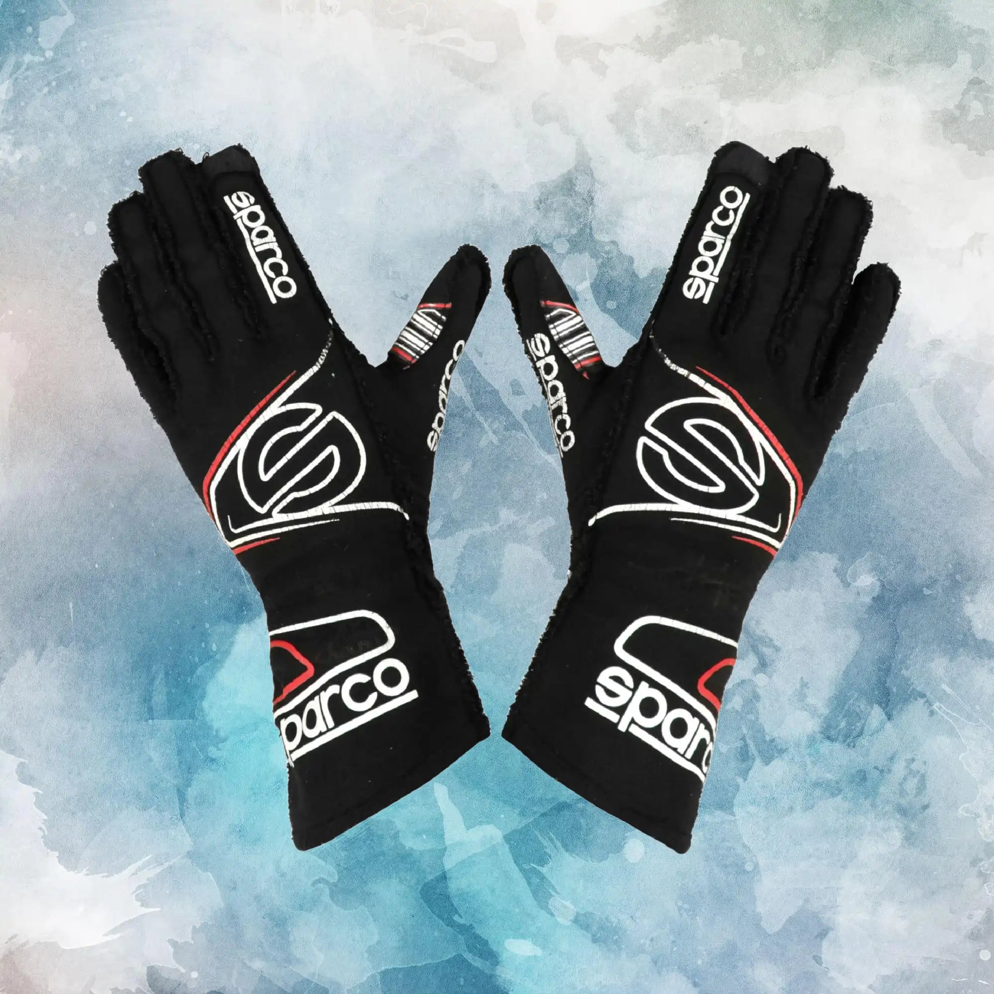 2022 Linus Lunqvist Championship HMD Indylights Gloves / Linus Lunqvist Replica Race Gloves