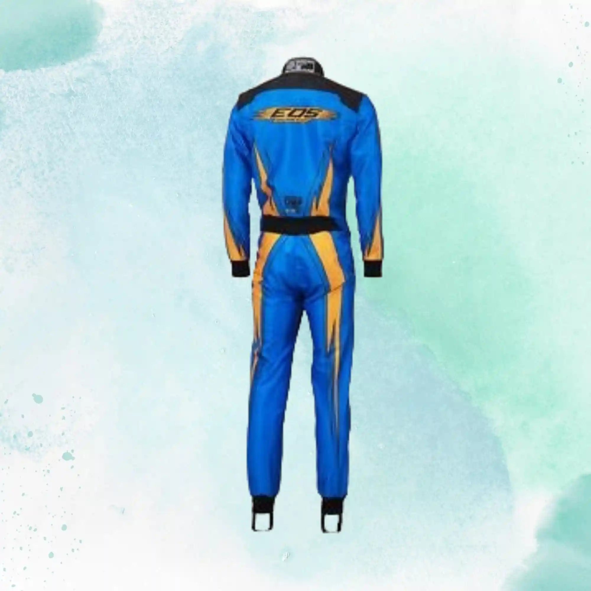 EOS 2021 OMP Overall Go Kart Racing Sublimation Printed Suit