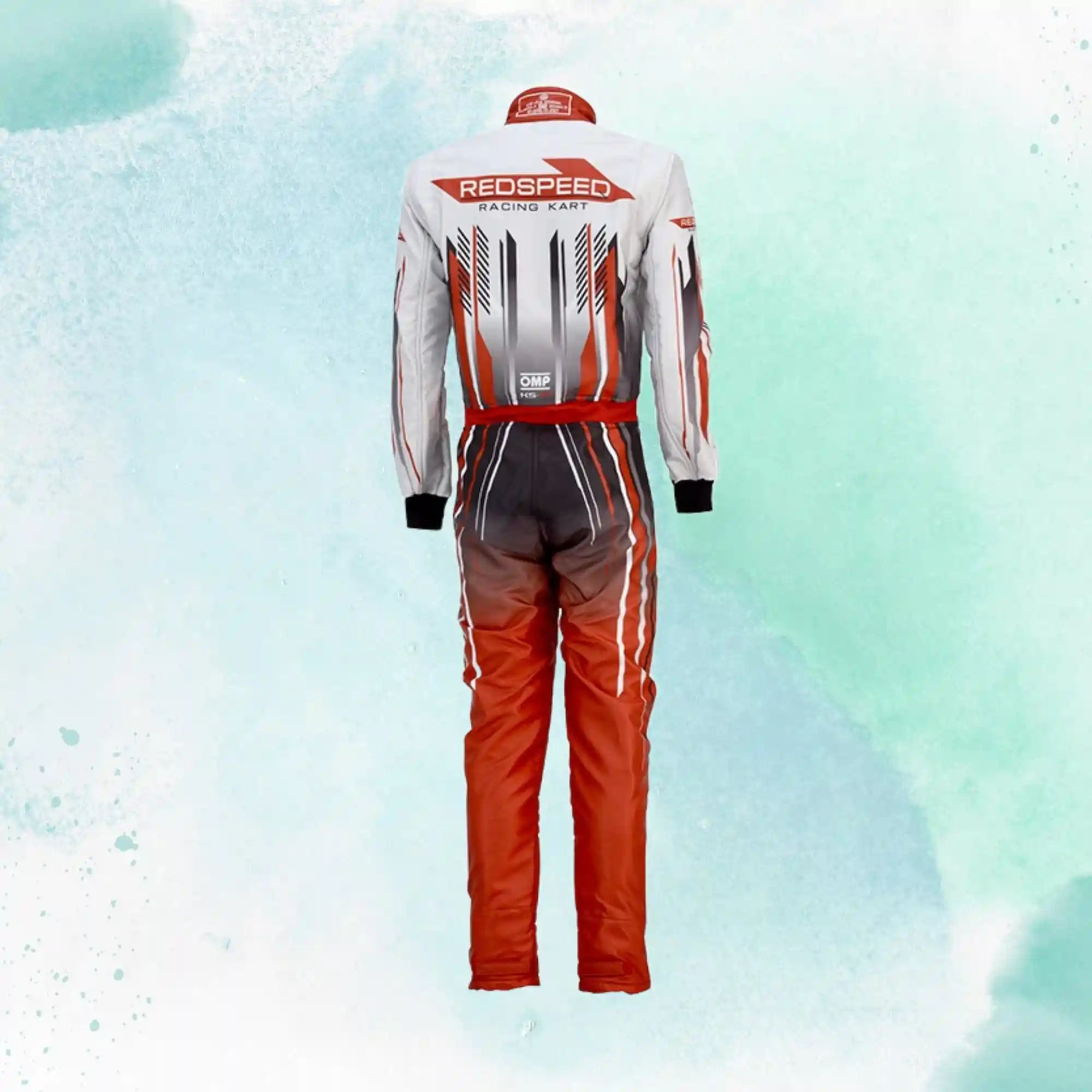 RedSpeed 2019 Kart Suit OMP Overall Karting Suit