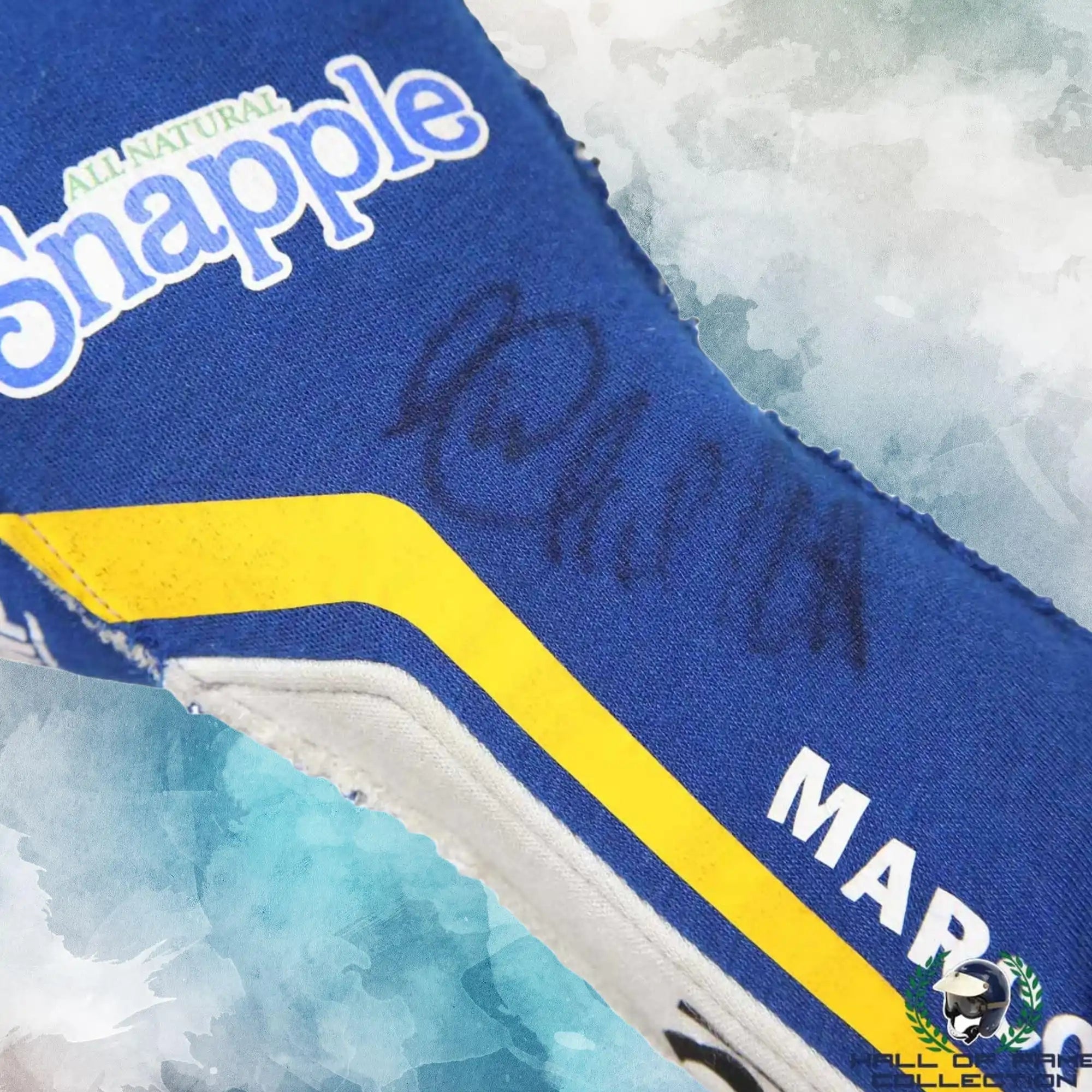2014 Marco Andretti Indy 500 Gloves / Marco Andretti Replica Race Gloves