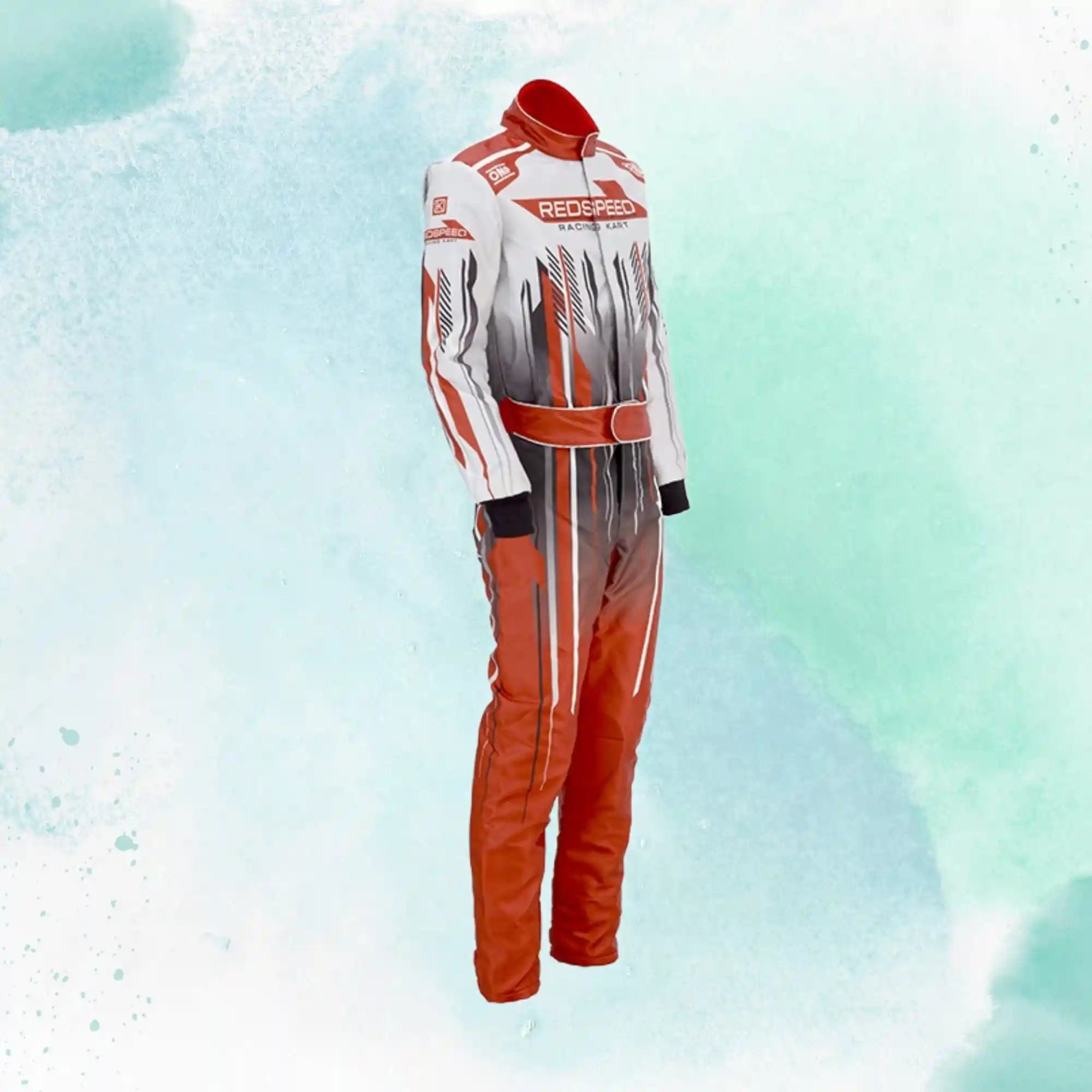 RedSpeed 2019 Kart Suit OMP Overall Karting Suit