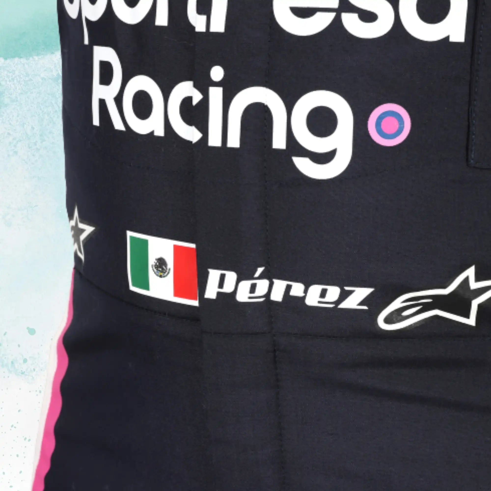 Sergio Perez 2019 Race Replica Suit BWT F1 Team