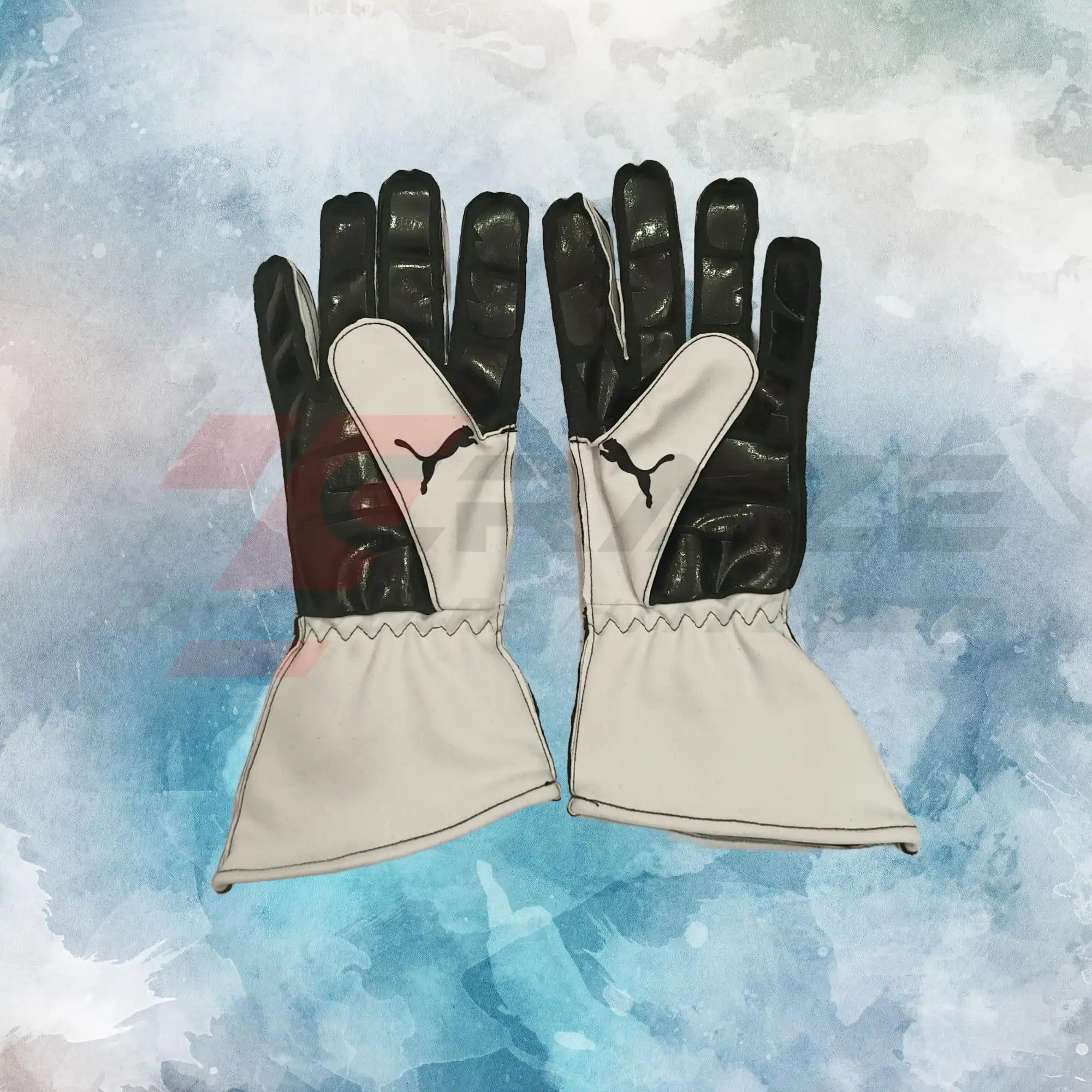 2024 Williams Racing Gloves / Williams Racing Replica Race Gloves