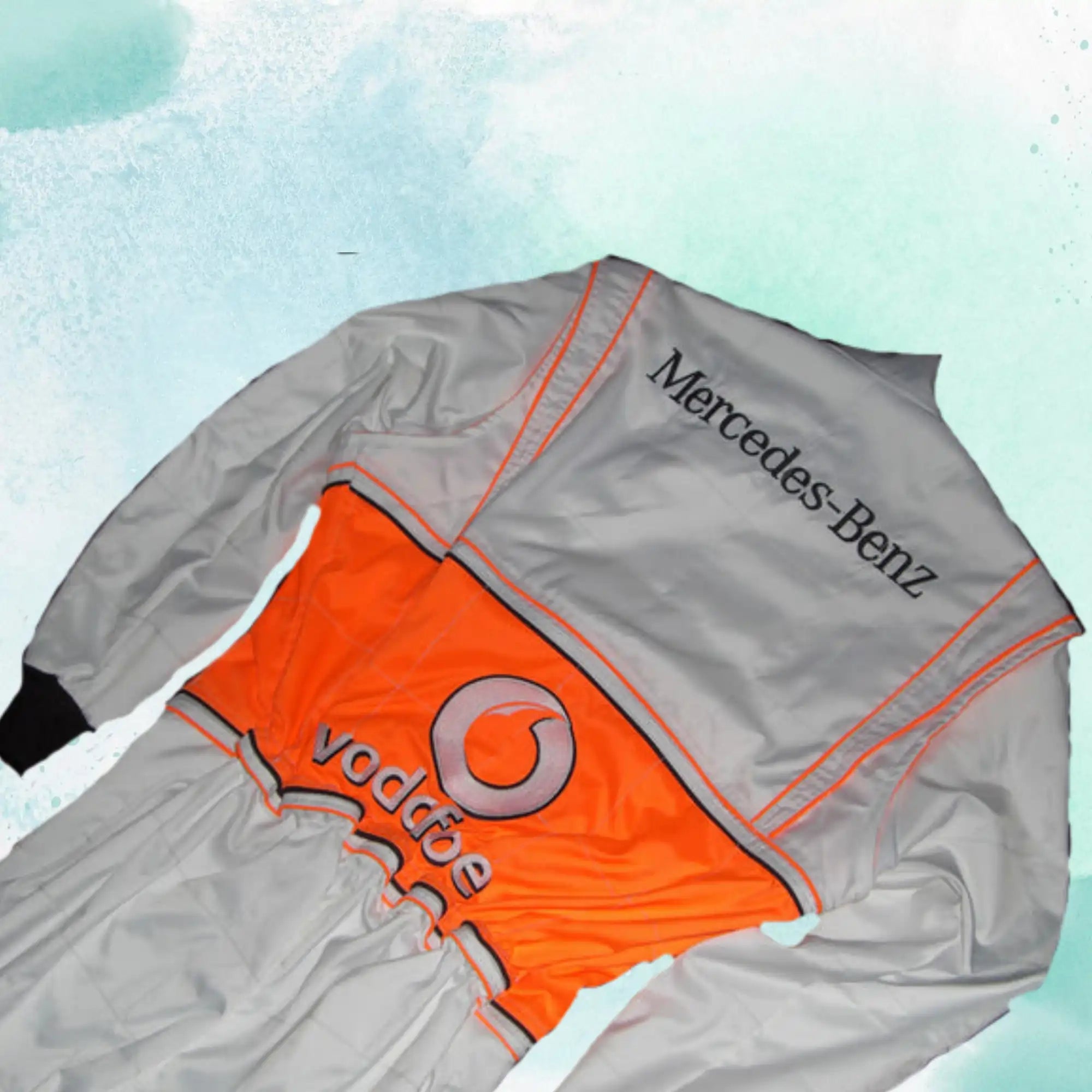 Jenson Button 2013 Replica Embroidery / Patch Replica Race Suit