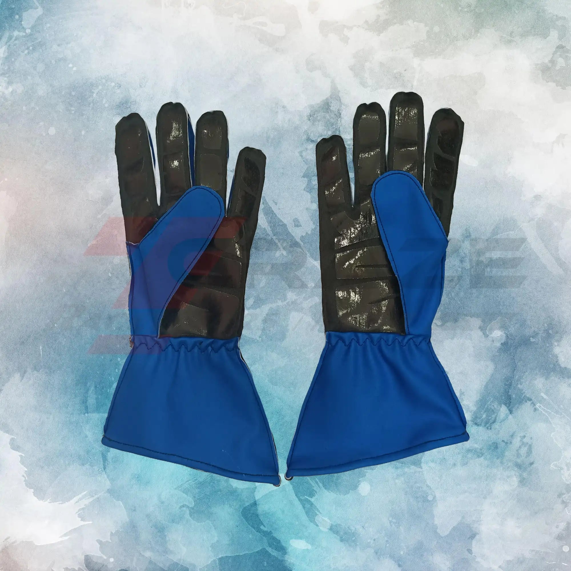 Visa RB F1 2024 Gloves / Visa Cash App RB Replica Race Gloves