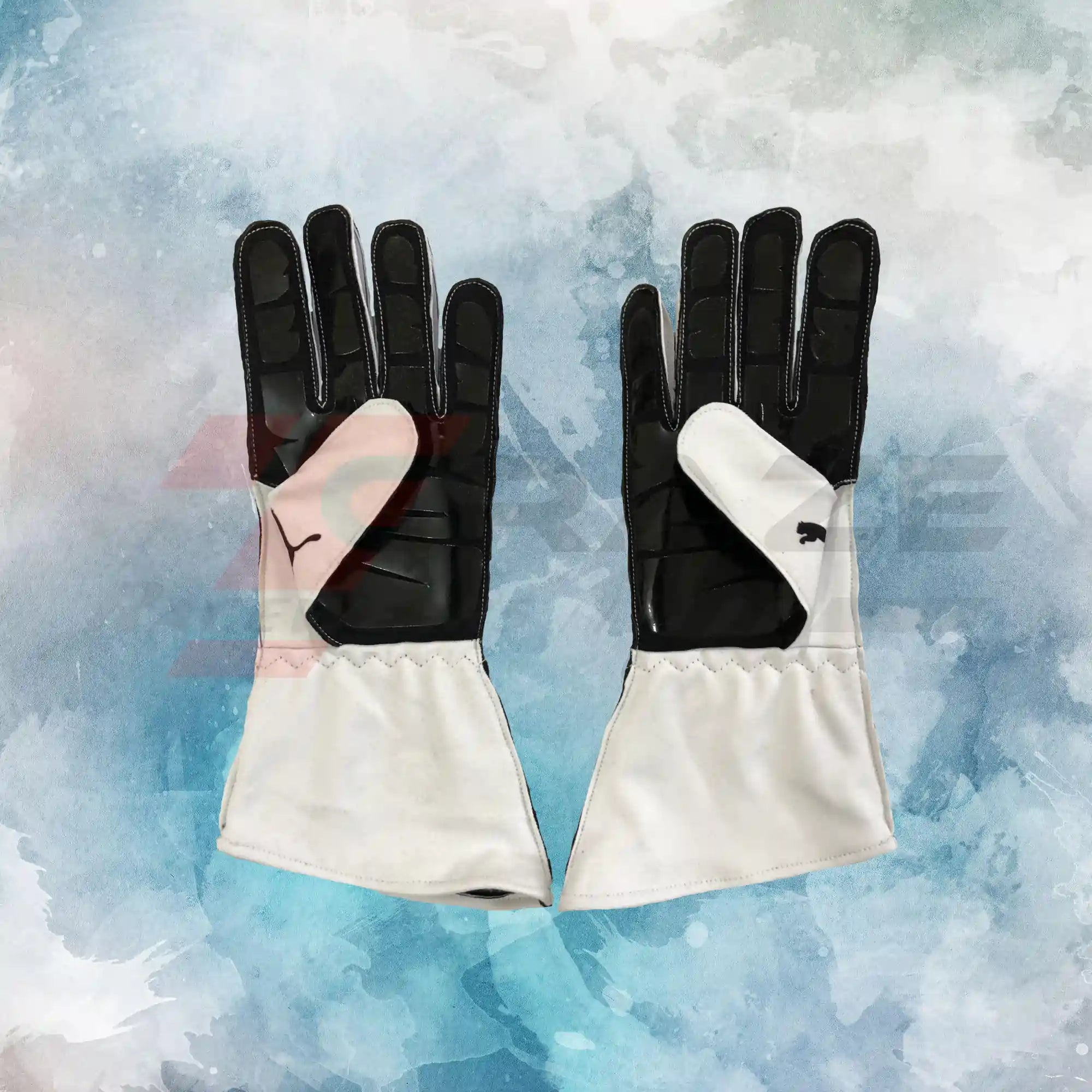 2025 Williams Racing Gloves / New Williams Racing Replica Race Gloves
