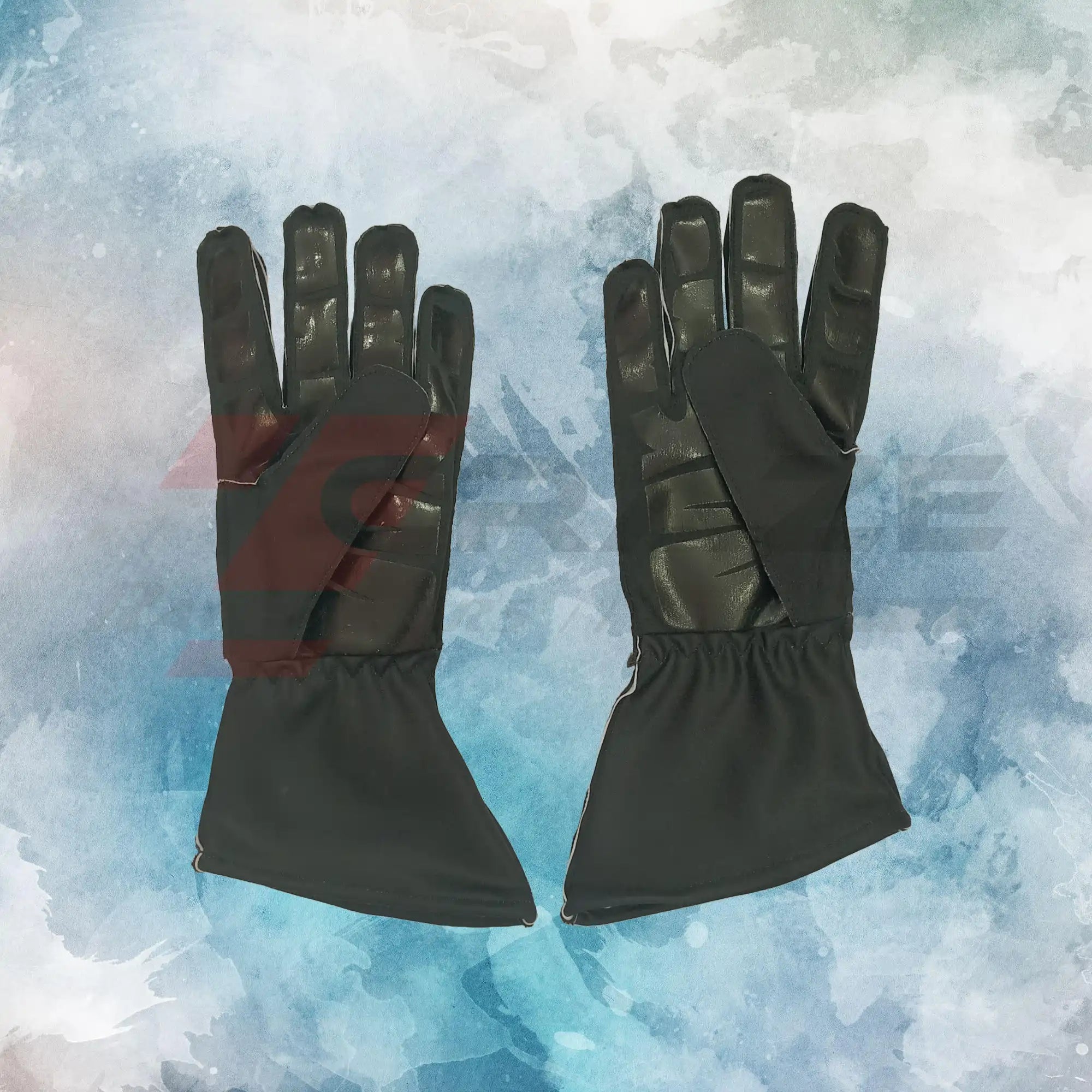 McLaren F1 2024 Gloves / McLaren F1 Replica Race Gloves