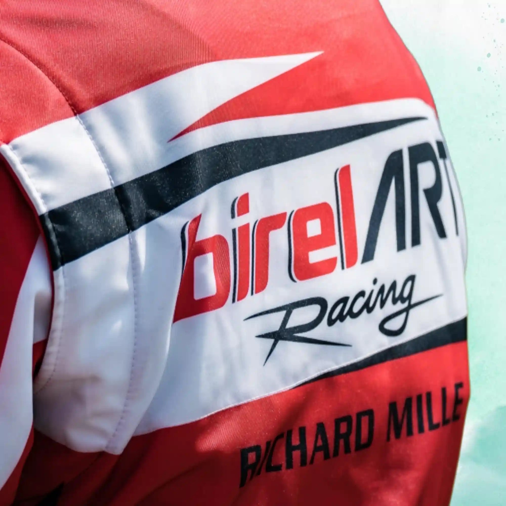 New 2023 Birel ART Go Kart Overall Racing Suit Sublimation Printed