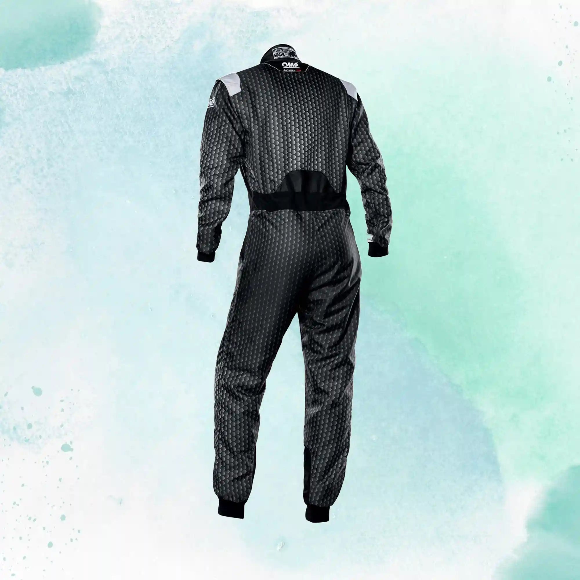 KS-3 ART Kart Suit - Karting Suit | OMP Racing Sublimation Printed Suit